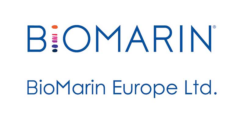 Logo Biomarin Europe