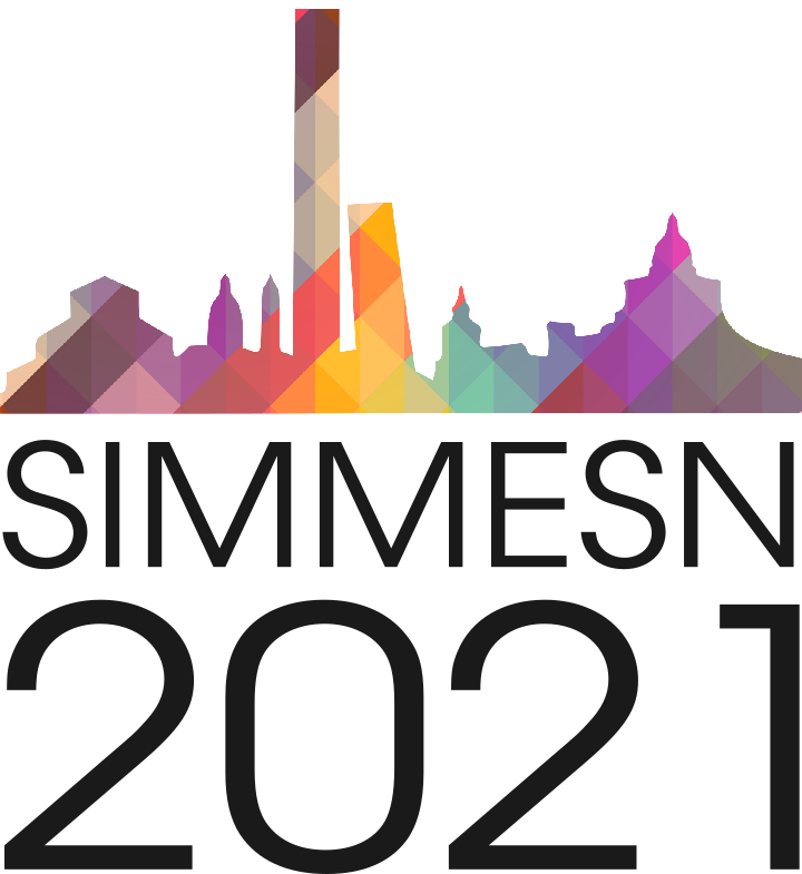 Logo SIMMESN XI Congresso Nazionale 2021