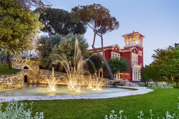 Villa Romanazzi - SIMMESN 2022