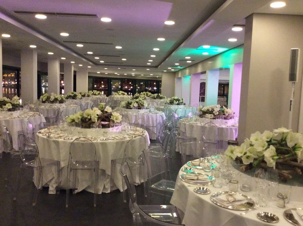 Cena sociale Villa Romanazzi Sala 2- SIMMESN 2022